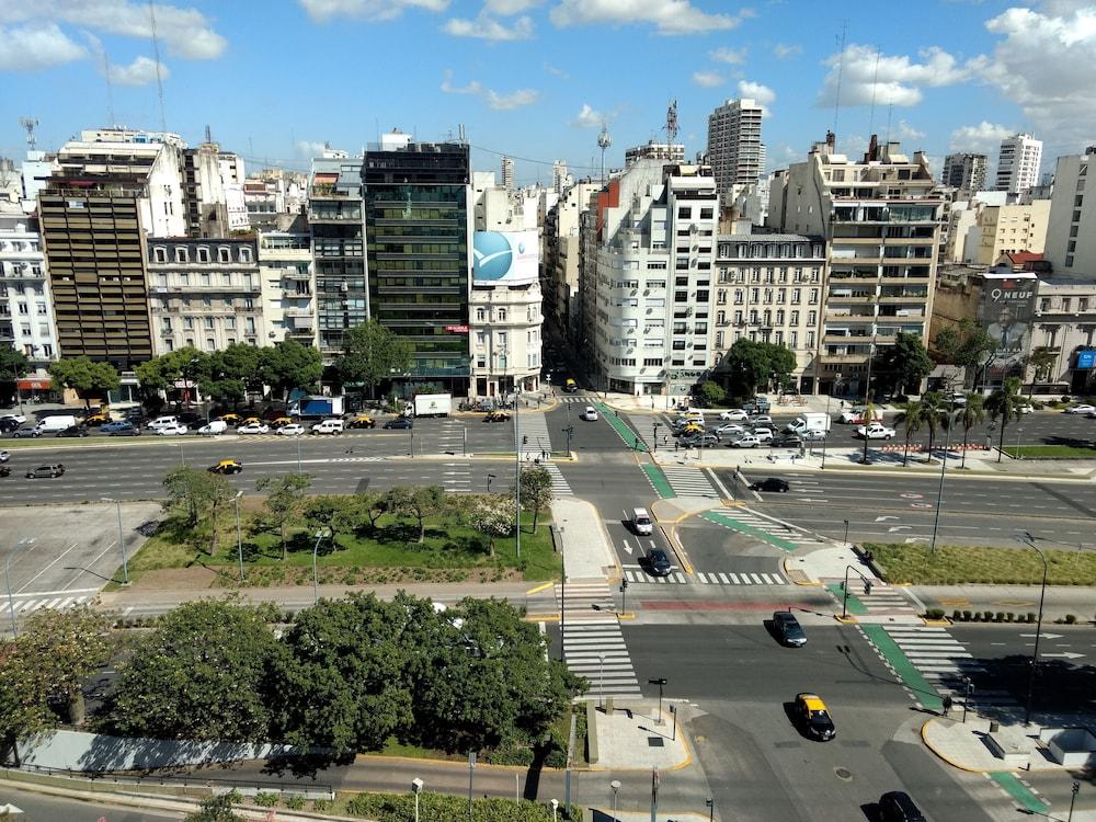 Embajador Hotel Buenos Aires Exterior photo